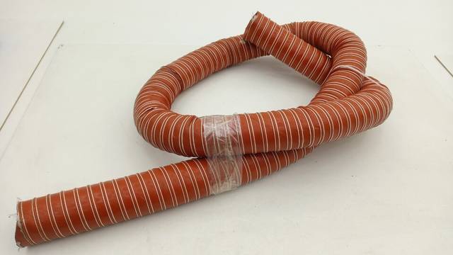 Masterflex Master-Sil 2 Suction Hose Hot Air Hose Tube Ø60mm 2.3m