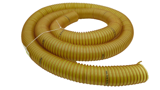 Norres AIRDUC PUR 351 MHF Suction Hose Tube 351-0060-0000 3.5m Ø60mm