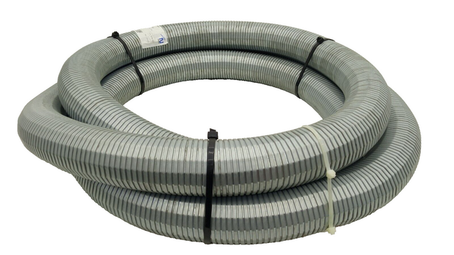 Norres 375-0065-2880 Suction Hose Metal Hose HT 375 Metal Hose 5m Ø65m