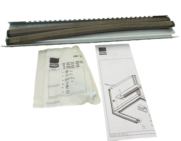 Rittal EMC Floor Plate TS8800.620 for TS 8 Enclosures TS8800620 | TS 8800.620
