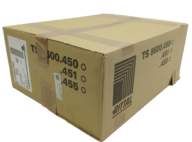 Кабельный отсек Rittal TS8600.459 для корпусов TS 8600.459 | TS86004459