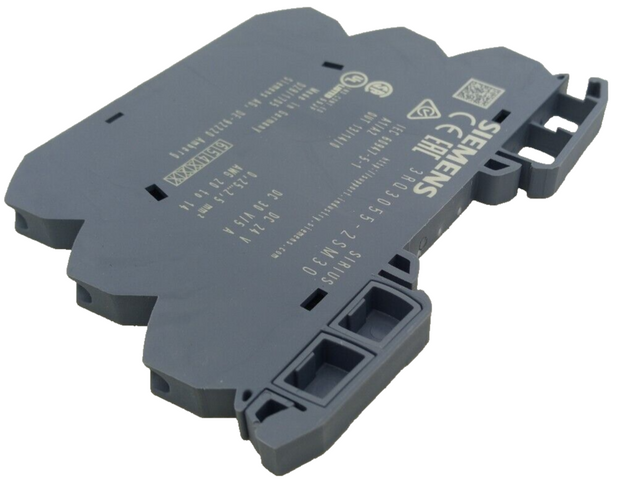 Siemens 3RQ3055-2SM30 Switching Relay | Output Coupling Module | IP20 | Relay E:03