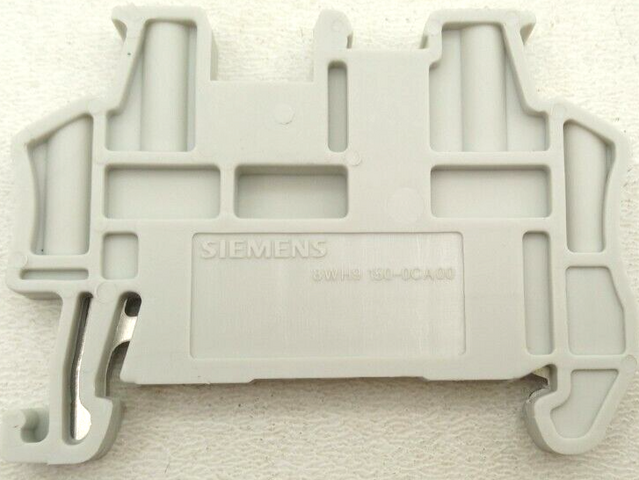 50x Siemens 8WH9150-0CA00 Rapid Mounting End Holders