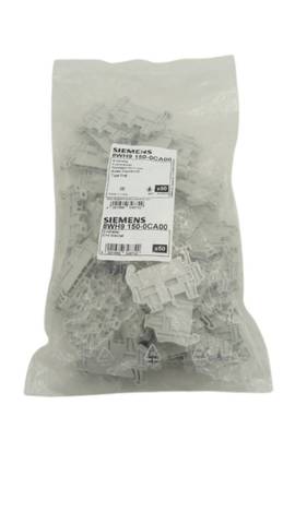 50x Siemens 8WH9150-0CA00 Rapid Mounting End Holders