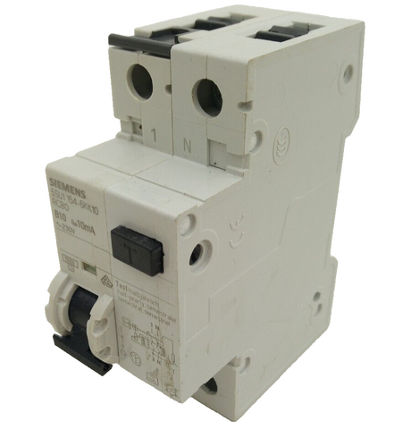 Siemens 5SU1154-6KK10 Circuit Breaker 5SU1-1546KK10 | 5SU1 154-6KK10