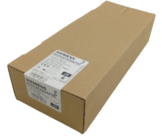 50x Siemens 8WH2030-0AF00 Triple-Deck Terminals 8WH20300AF00 Spring-Loaded Terminals