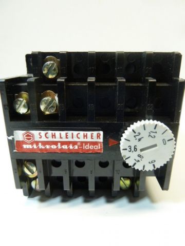 Schleicher mikrolais IZE 51 Time relay