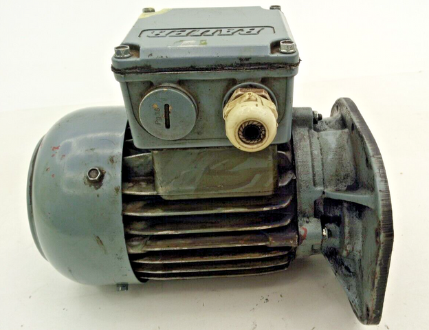 Eberhard BAUER G072-20/DK 64-163L محرك تروس | محرك 5.3 kW 1330 U/min
