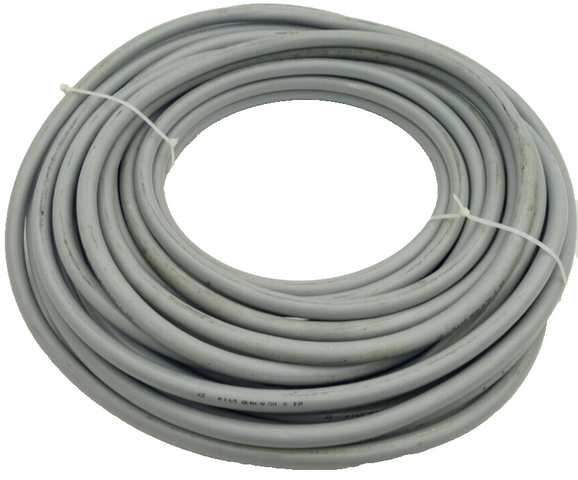 25m كابل تحكم 400P ‏4G0,5mm² PUR عالي المرونة، 400 P مقاوم للزيوت