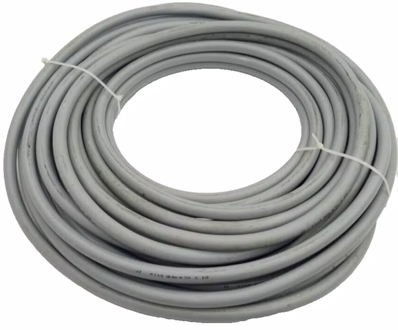 25m 400P Steuerleitung 4G0,5mm² PUR Kabel hochflexibel 400 P ölbeständig
