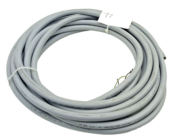 11m Bruflex Y 42x0.5 mm² Cable – VDE-REG.NR: 7507 – Flexible Control Cable