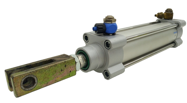 Festo Standard Cylinder DSBG-50-160-PPVA-N3 | 1646715 | 12 bar