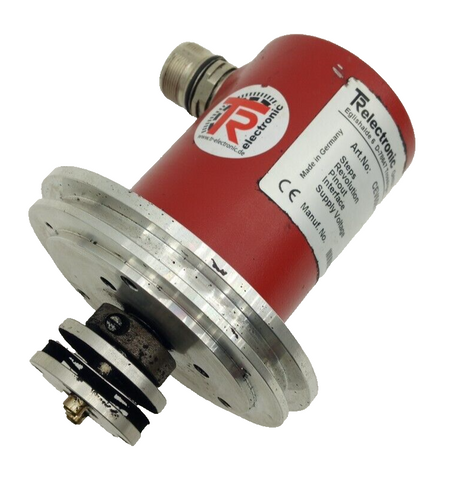 TR Electronic CEV65M-00825 Поворотный энкодер CEV65M 4096/4096 SSI Encoder