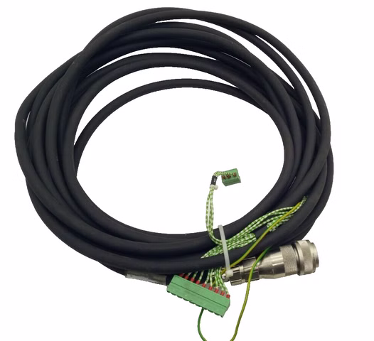 10m Bosch Kabel 3 842 524 457 für SCARA SR6 plus 3 842 998 019 | 3842524457