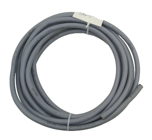 LÜTZE SUPERFLEX 42x1.0mm² كابل تحكم PVC مرن، الصنف 100779، كابل بطول 9m
