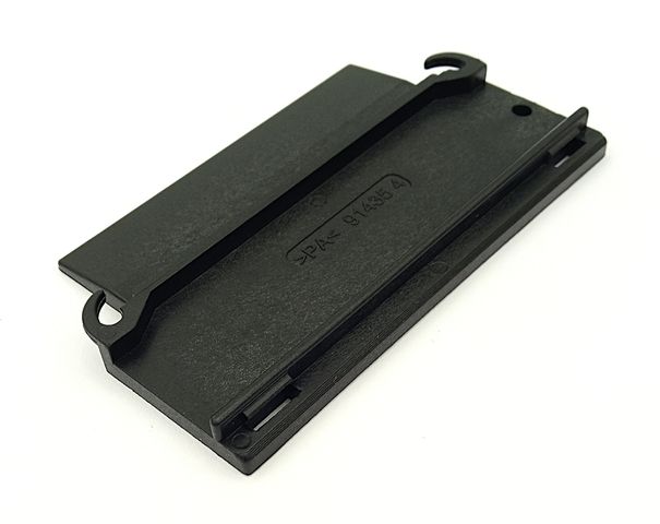50x Black Plastic Cover Modular Carrier PA 91435-4