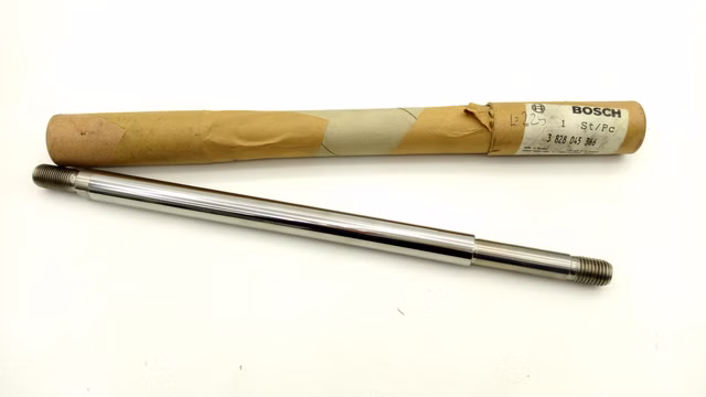 Bosch Führungswelle 3 828 045 366 Präzisions-Führungsstange L=366mm 3828045366