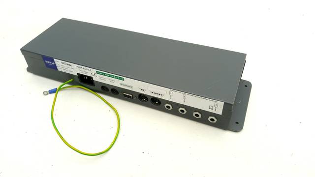 MEWAF MSB-21-2-VO-24 Power Supply Dyna Pack 3 24VDC 100VA Power Supply