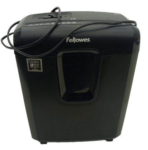Fellowes 6C Paper Shredder Documents Shredder Paper Shredder Shredder Shredder