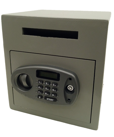 Diadorn Drop Safe Electronic Safe with Deposit Slot Safe Digital