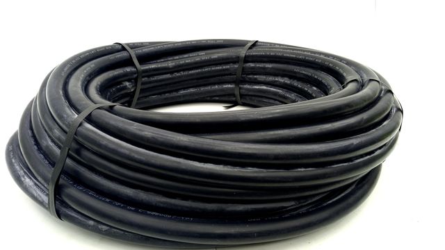 15m compressed air rubber hose 19x6 air water hose PN 20 DIB 20018
