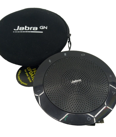 Jabra 7510-309 Conference Speaker 7510309 SPEAK 510 MS VoIP Speakerphone