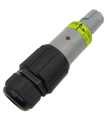 Powersafe 500A Разъём кабельного вывода L3 p3connectors M40X1.5
