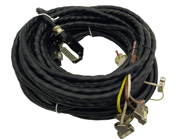 13m Bosch Rexroth Cable Connecting Cable 3 842 994 556, 3842994556 PLC