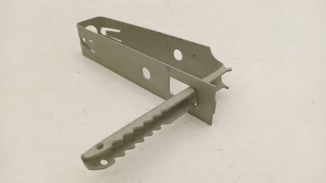3x ERICO CADDY Trapezdeckaufhänger TDHM10 179950 Aufhänger