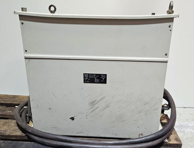 Block DTT 10000 Transformer 10000 VA Transformer 500 V
