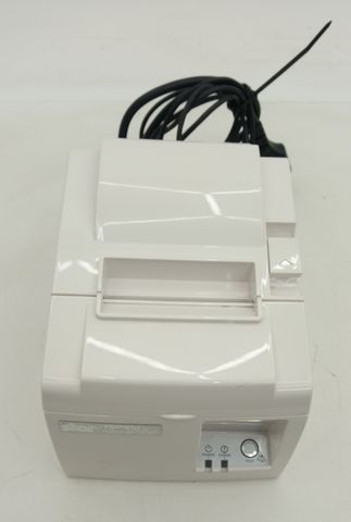 Термопринтер Star TSP100 143GT 80mm USB для кассового аппарата, бывший в употреблении