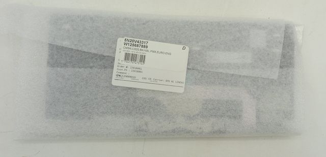 Lenovo CMSK-CS20 English Keyboard CMSKCS20 Backlit ThinkPad X13