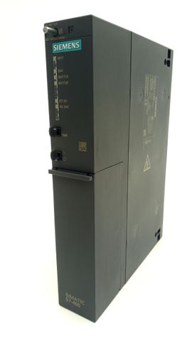 Источник питания Siemens 6ES7407-0KA02-0AA0 PS407 10A E-Stand 8 S7-400 120/230V 5V DC