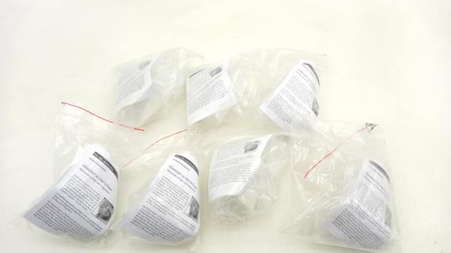 Logo ohne GmbH 7x Söhngen 0103007 Beatmungshilfe Air-Vita Atemmaske Erste Hilfe Notfallmaske