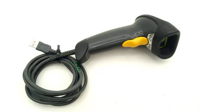 Symbol LS2208-SR20007R-UR Barcode Scanner Reader Handheld Device Handheld Scanner