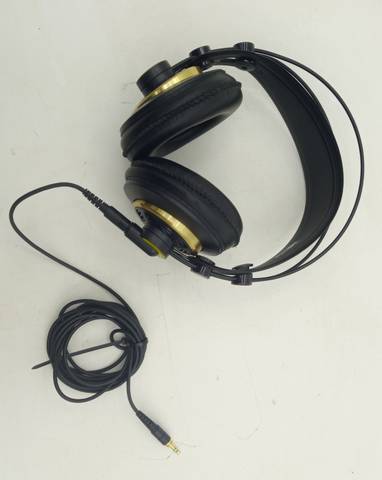 AKG K240 Studio Headphones 55 Ohm Over-Ear Studio Headphones