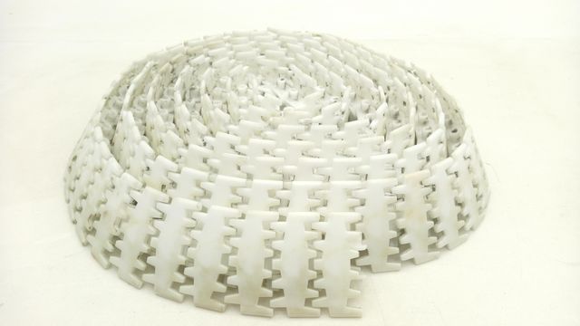 Transport chain chain for hinge belt conveyors conveyor belts Chain 3.7m