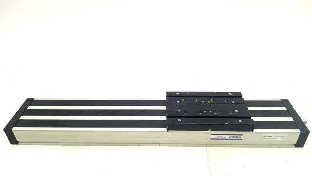 Линейный модуль König SLT10-000-MM05-650-1010-2SA-3EN-1 с направляющей скольжения | 1010mm
