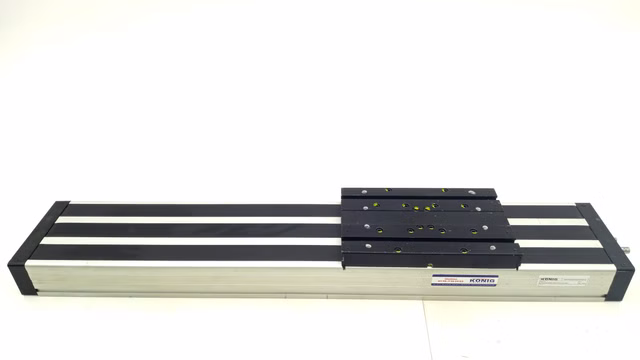 Bild 2 König SLT10-000-MM05-650-1010-2SA-3EN-1 Lineareinheit Schlittenführung | 1010mm