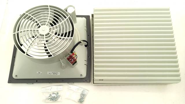 O.ERRE RC 20.32 Axial Control Cabinet Fan Unit incl. Cover