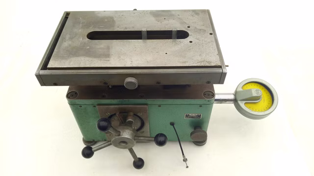 Bosch BPR 4-1136/4 Cross Table Coordinate Table Machine Component