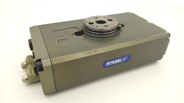Schunk OSE-A40 Rotary Feedthrough Swivel Unit Rotary Unit 354400