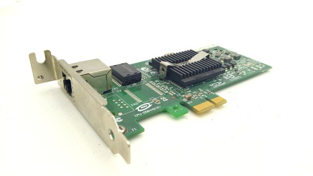 Серверный адаптер Intel Pro/1000 PT 868970, адаптер Pro1000PT | Pro 1000 PT