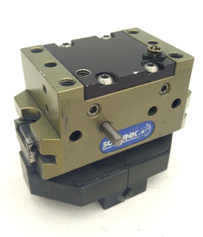 Schunk PGN64/1 370100 Захват Технология зажима и захвата Пневматический модуль Захват