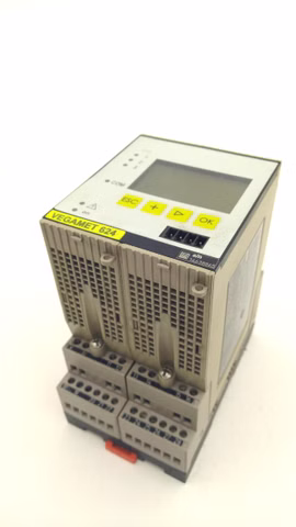 Vegamet 624 Auswertegerät MET624.XXX Controller Steuergerät MET624XXX