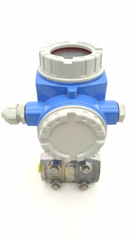 Logo ohne GmbH Endress+Hauser Deltabar PMD75-ABJ7FB1BAAU Differenzdrucktransmitter Drucksensor