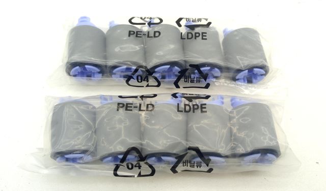 HP RM1-4571 Paper Pick Up Roller Assy Pickup Roller RM14571 10x