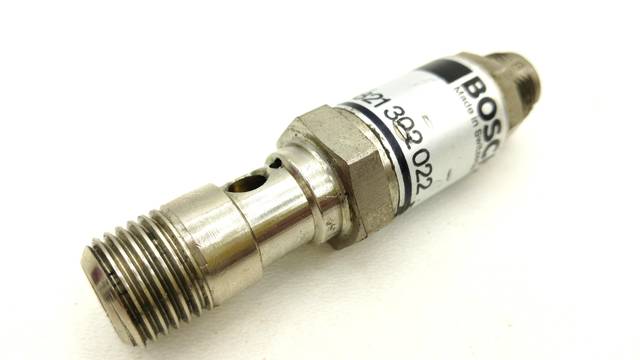 Bosch Pressure Sensor 0 821 302 022 Pressure Control Valve Valve Connection 0821302022