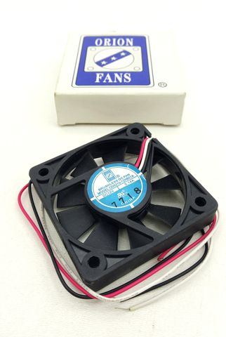 Orion Fans OD5210-12HB01A Fan 12V 0.14A Cooling Fan Ventilation