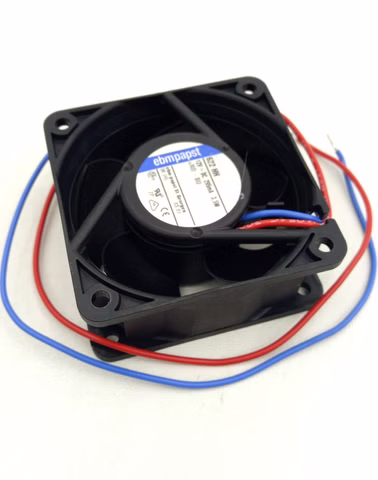 ebm-papst 622 HH Lüfter Lüftermotor 12V DC 295mA 3.5W Lüftung Axiallüfter